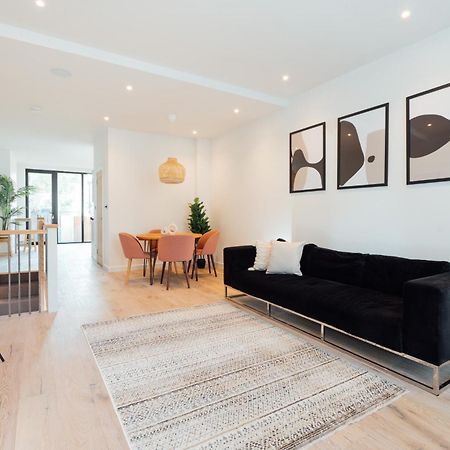 Luxurious & Modern London Apartment In Honor Oak Zewnętrze zdjęcie