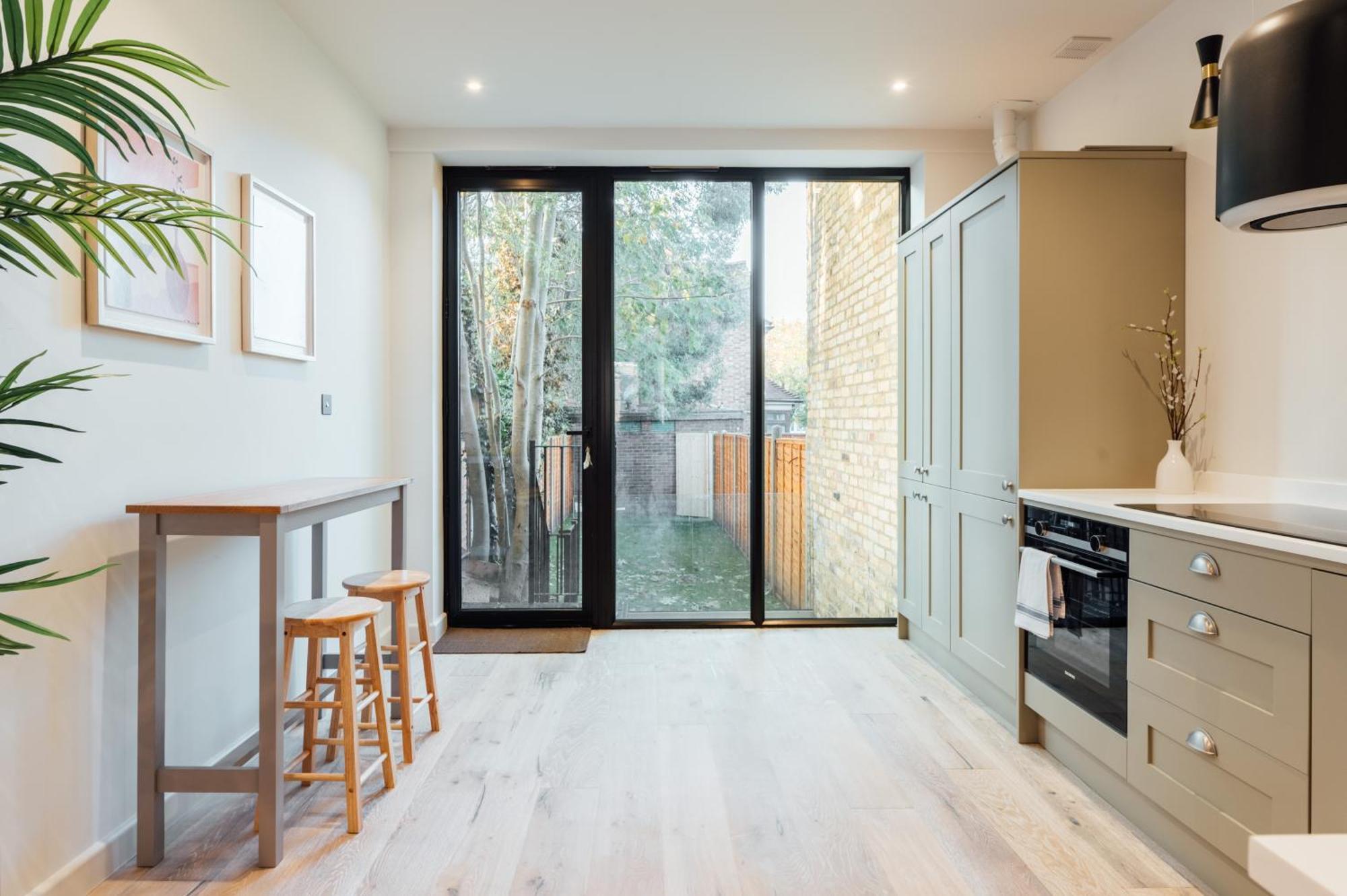 Luxurious & Modern London Apartment In Honor Oak Zewnętrze zdjęcie