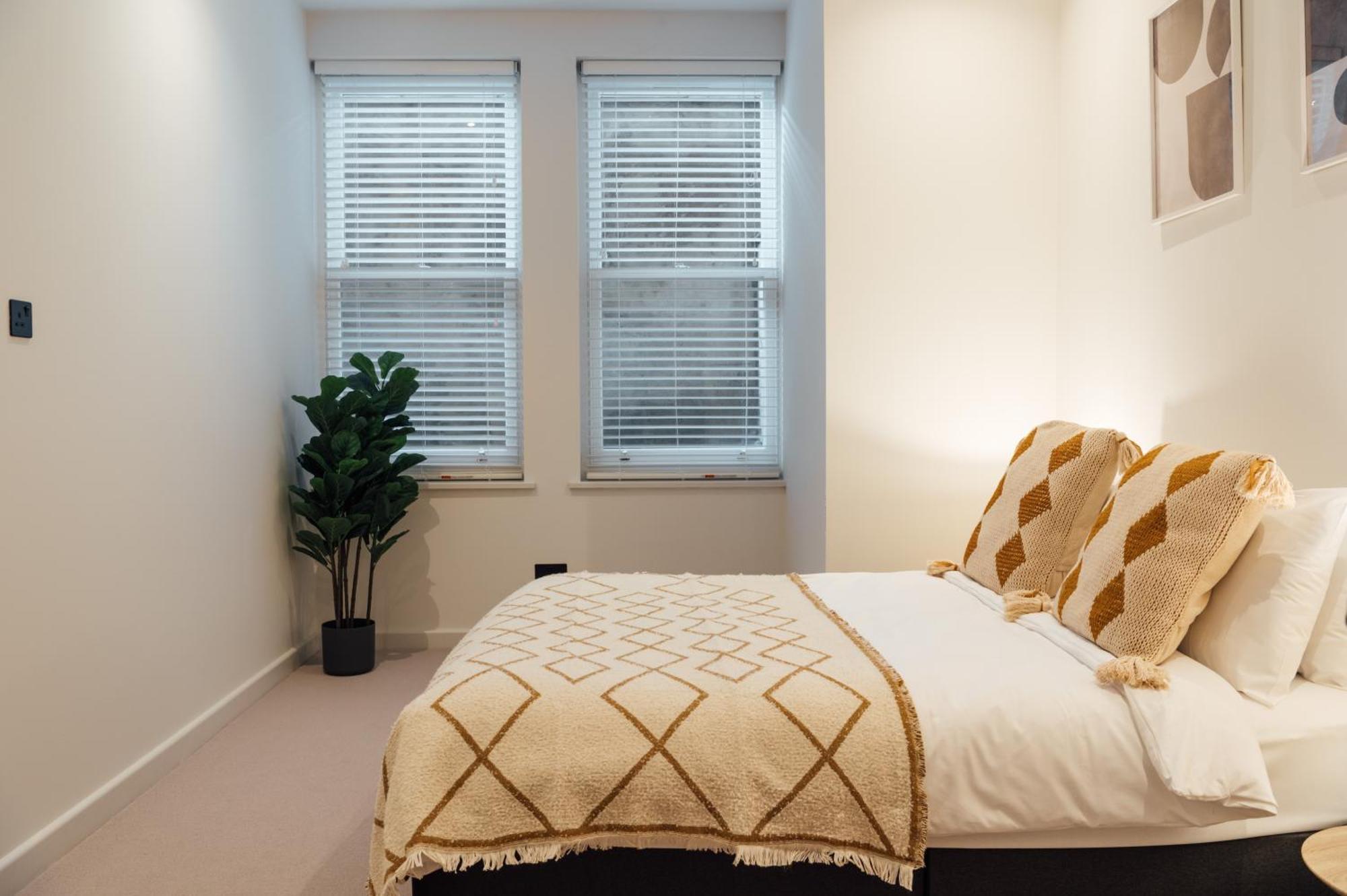 Luxurious & Modern London Apartment In Honor Oak Zewnętrze zdjęcie