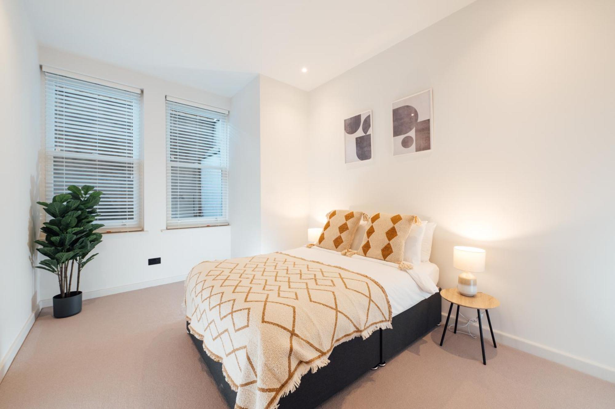 Luxurious & Modern London Apartment In Honor Oak Zewnętrze zdjęcie