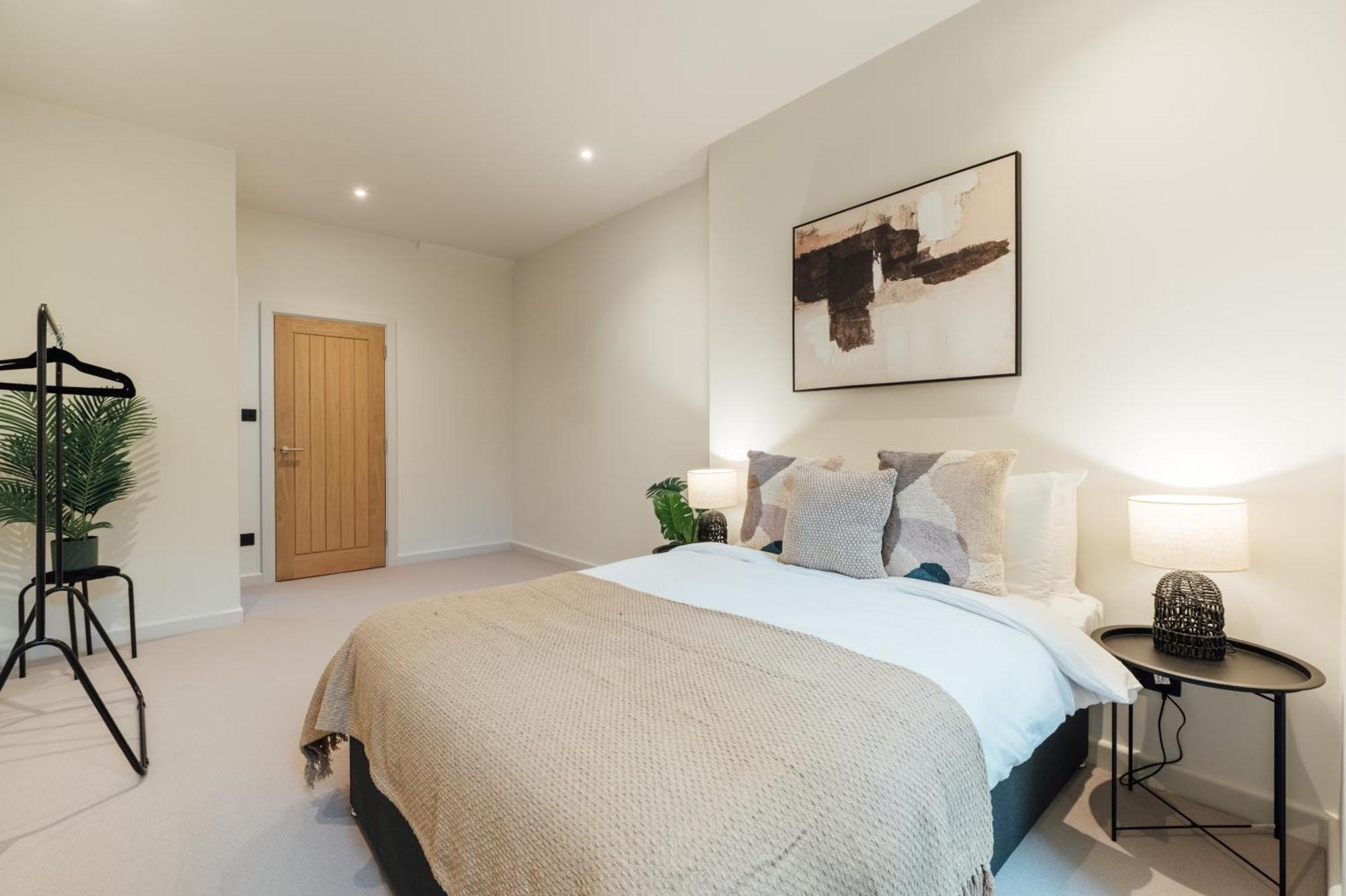 Luxurious & Modern London Apartment In Honor Oak Zewnętrze zdjęcie