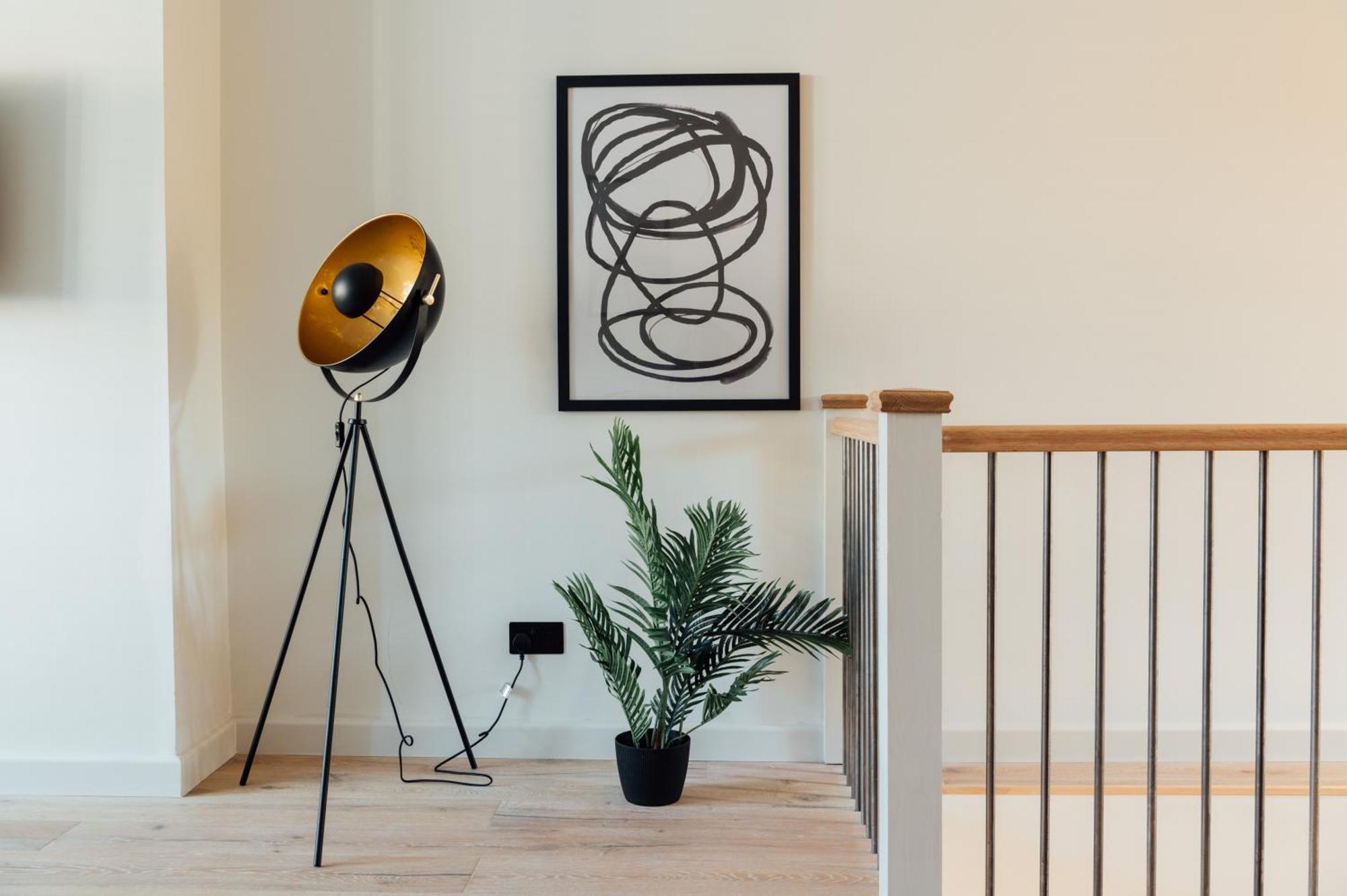 Luxurious & Modern London Apartment In Honor Oak Zewnętrze zdjęcie