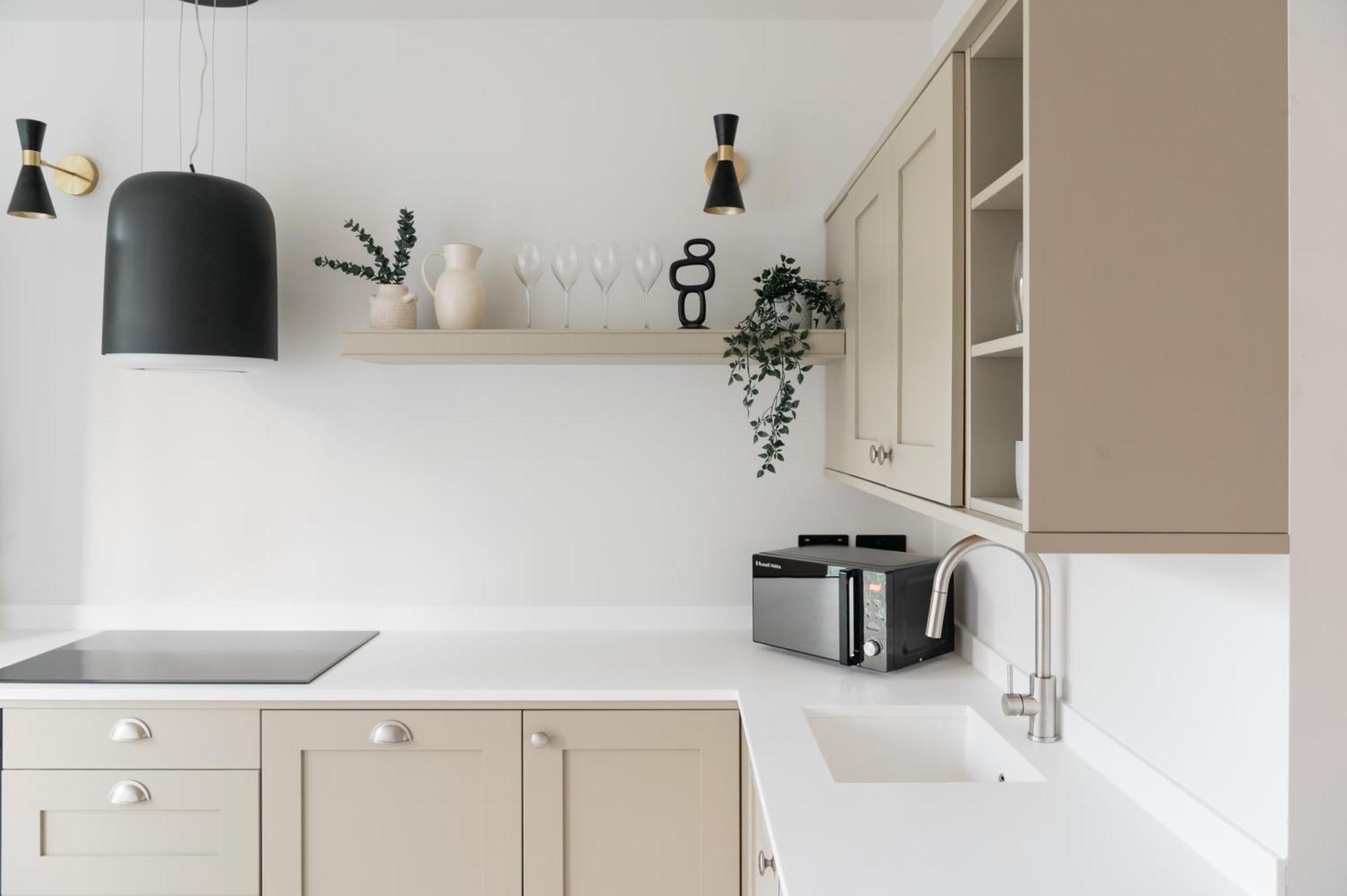 Luxurious & Modern London Apartment In Honor Oak Zewnętrze zdjęcie