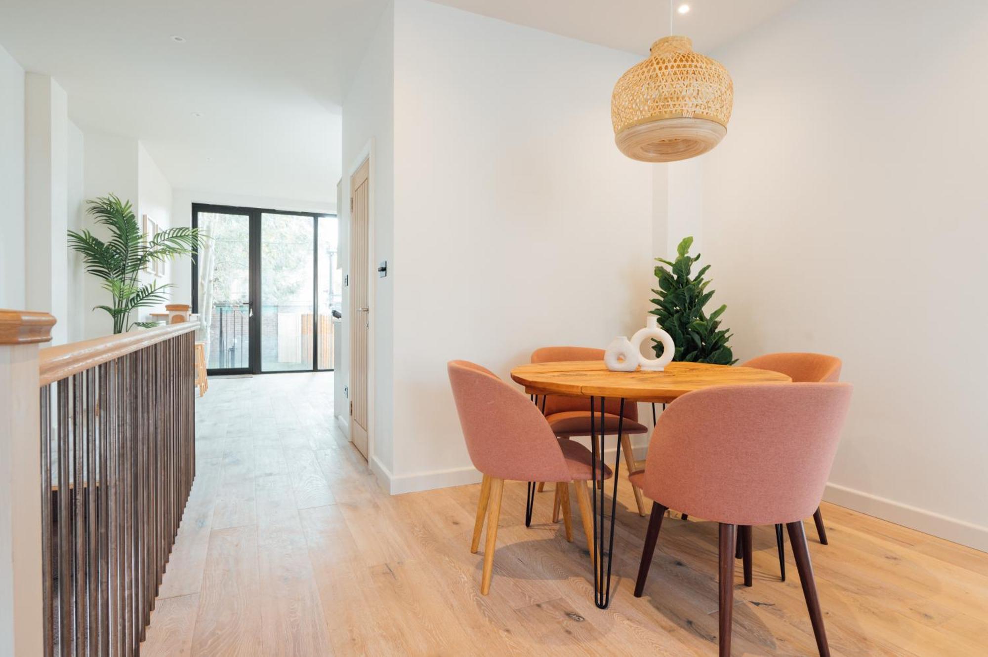 Luxurious & Modern London Apartment In Honor Oak Zewnętrze zdjęcie